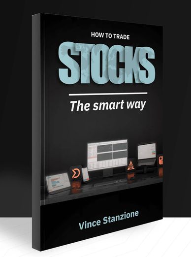 Master Stock Trading with Vince Stanzione's  Stock E-Book!