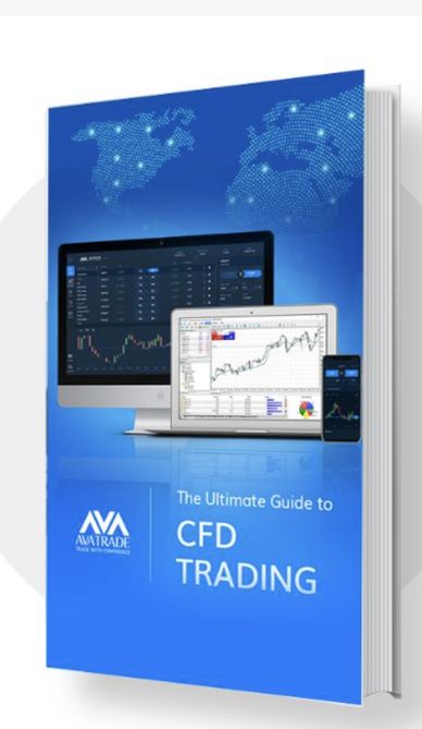 Download the ultimate Guide to CFDs trading brought to  by Avatrade -a leading online trading broker