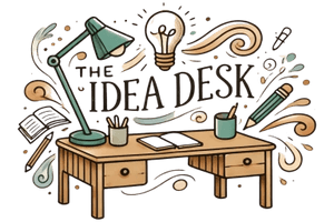 The Idea Desk