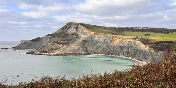 Swanage, Dorset Chapman's Pool