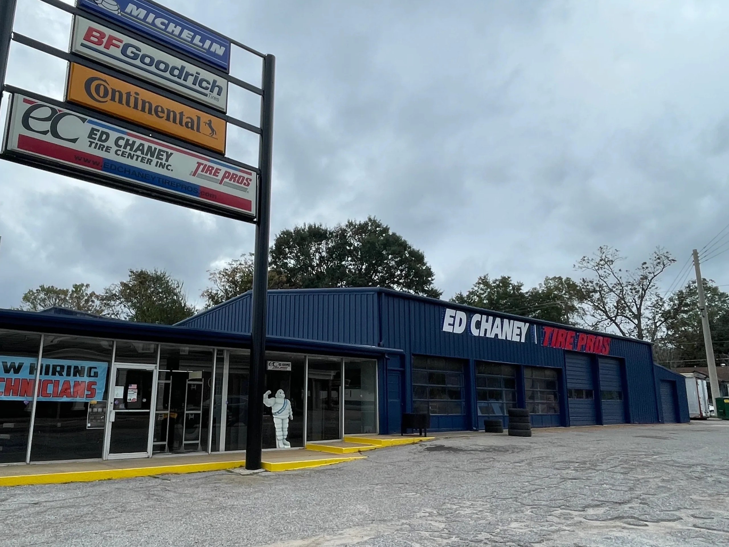 Tire Shop Meridian Ms