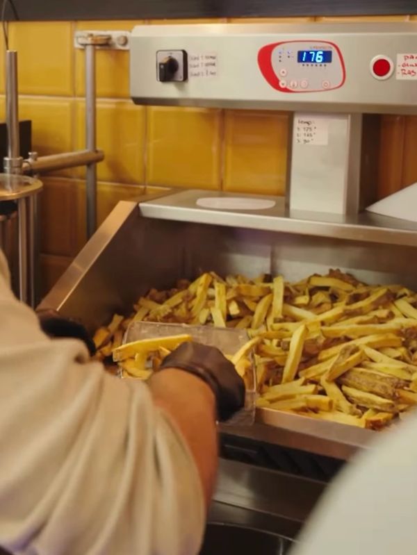 FRIETJES HAARLEM CENTRUM
