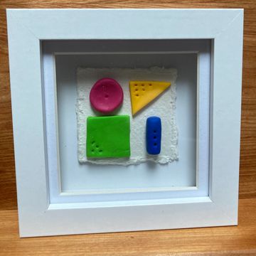 One of the box frame designs available from our Short Run Gifts Folksy Shop.  Visit via the link bel