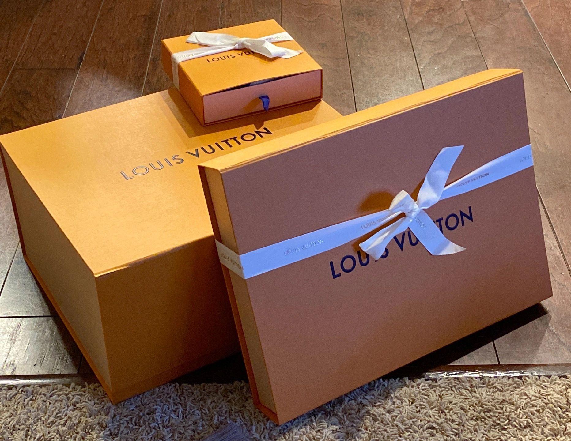 Louis Vuitton Unboxing! A Gift You Can't Buy! 