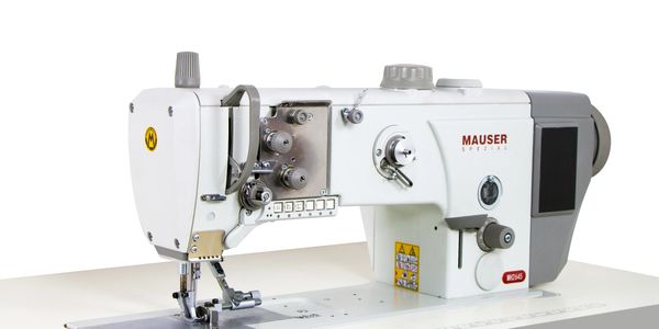 Industrial sewing machine Mauser Spezial MH2645