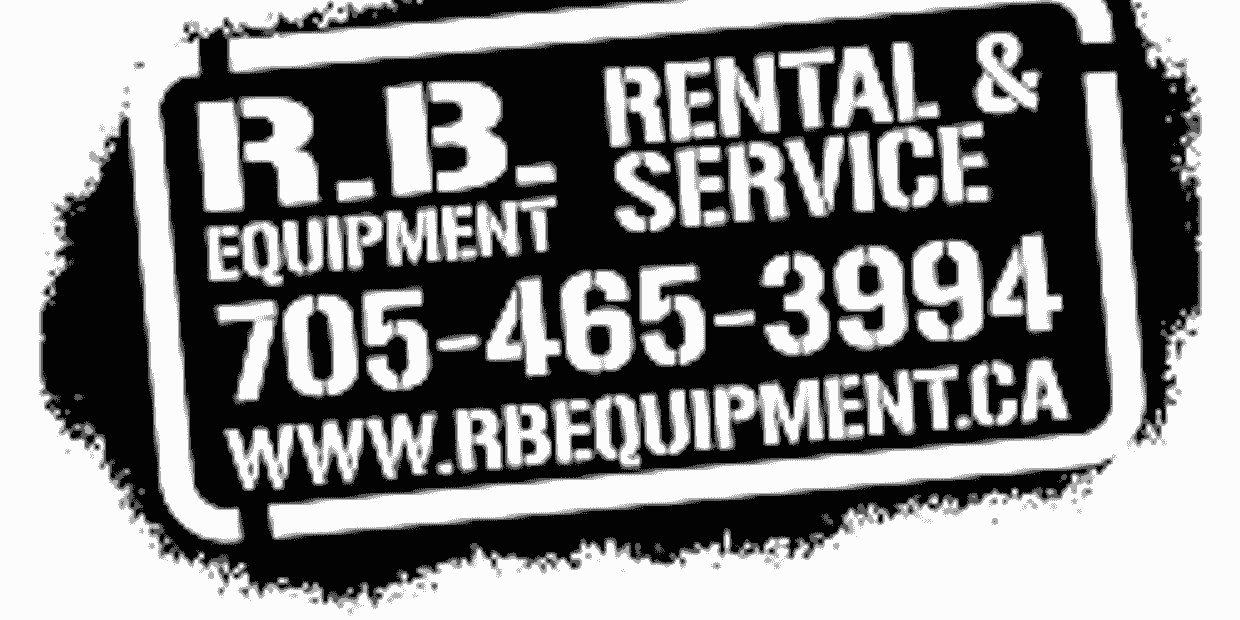 R.B. Equipment Inc. - Equipment Rental - Timmins, Ontario