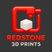 Redstone 3D Prints