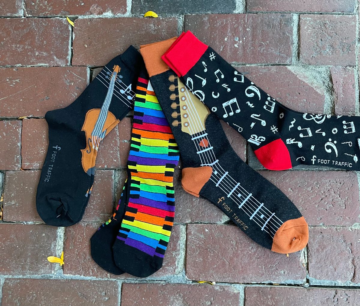 Musical Socks