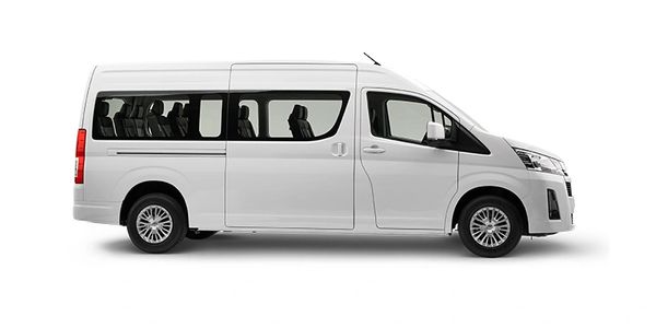 Renta De Vans Para 8 Personas