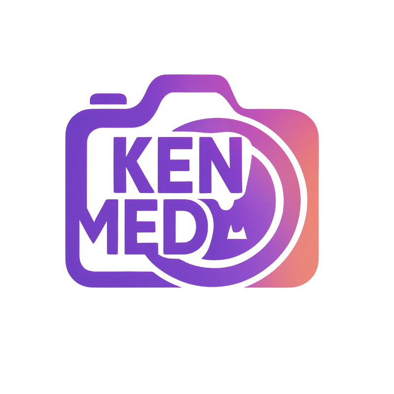 Ken Media logo
