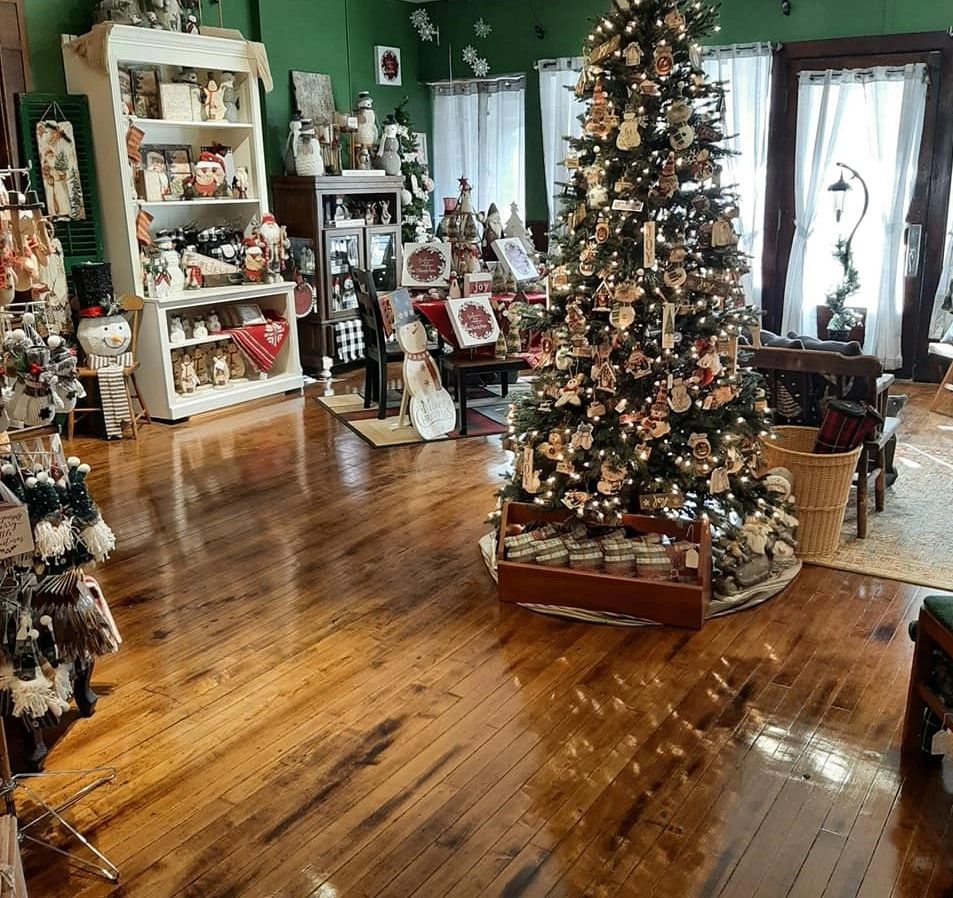 Evolve For The Home Christmas Christmas Store Lyons, New York