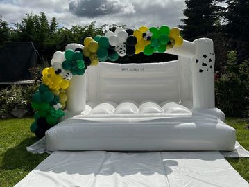 Pick and mix stand - Bouncy Castle Hire in Bristol