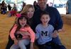 First big post-diagnosis outing to the corn maze. It was the first time Super Lou's parents realized how truly challenging T1D was going to be.
