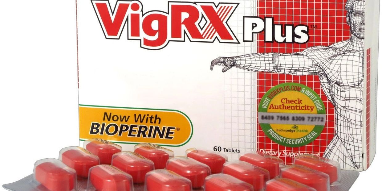VigrX Plus Canada