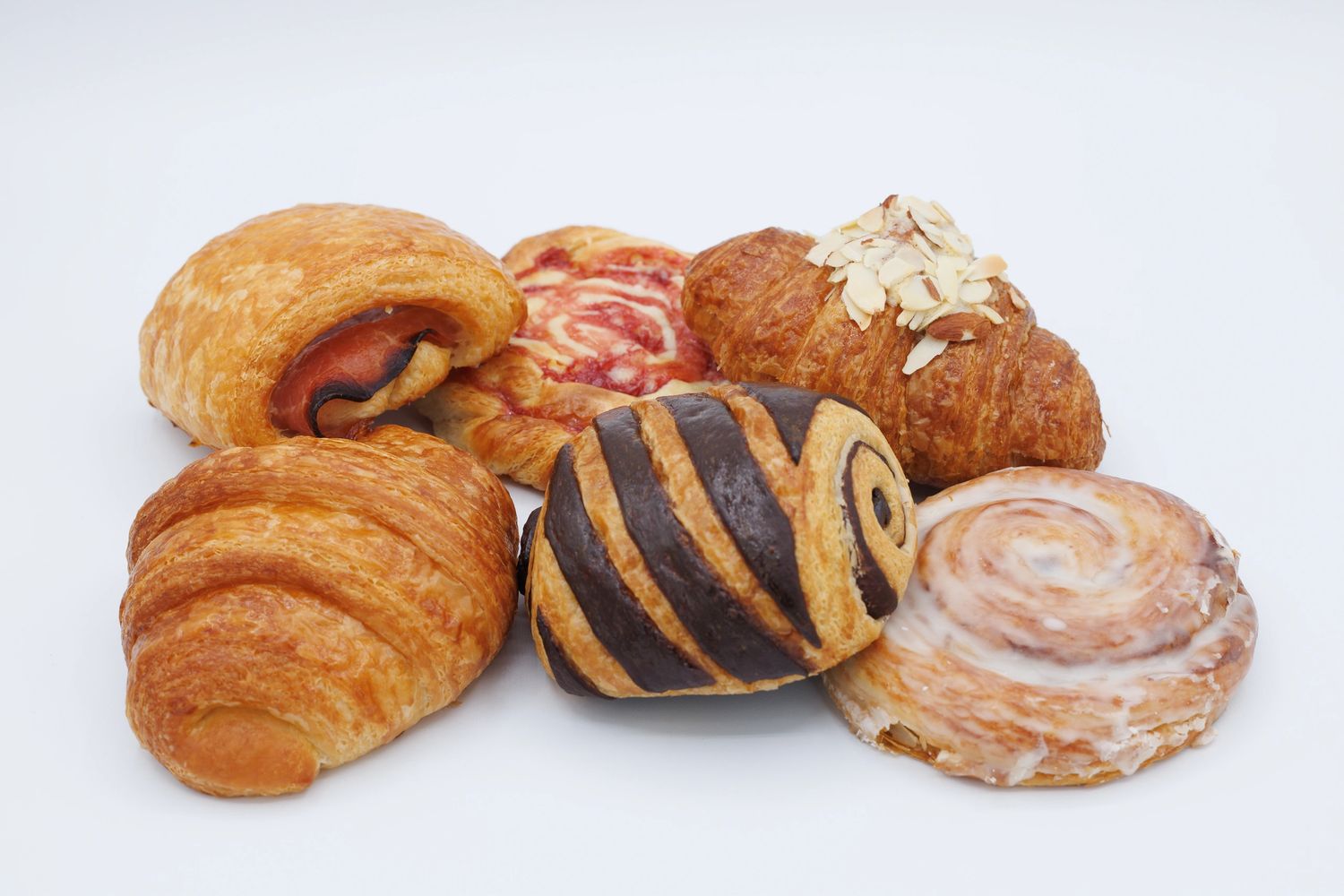 Croissants and Pastries