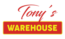 Tony's Warehouse