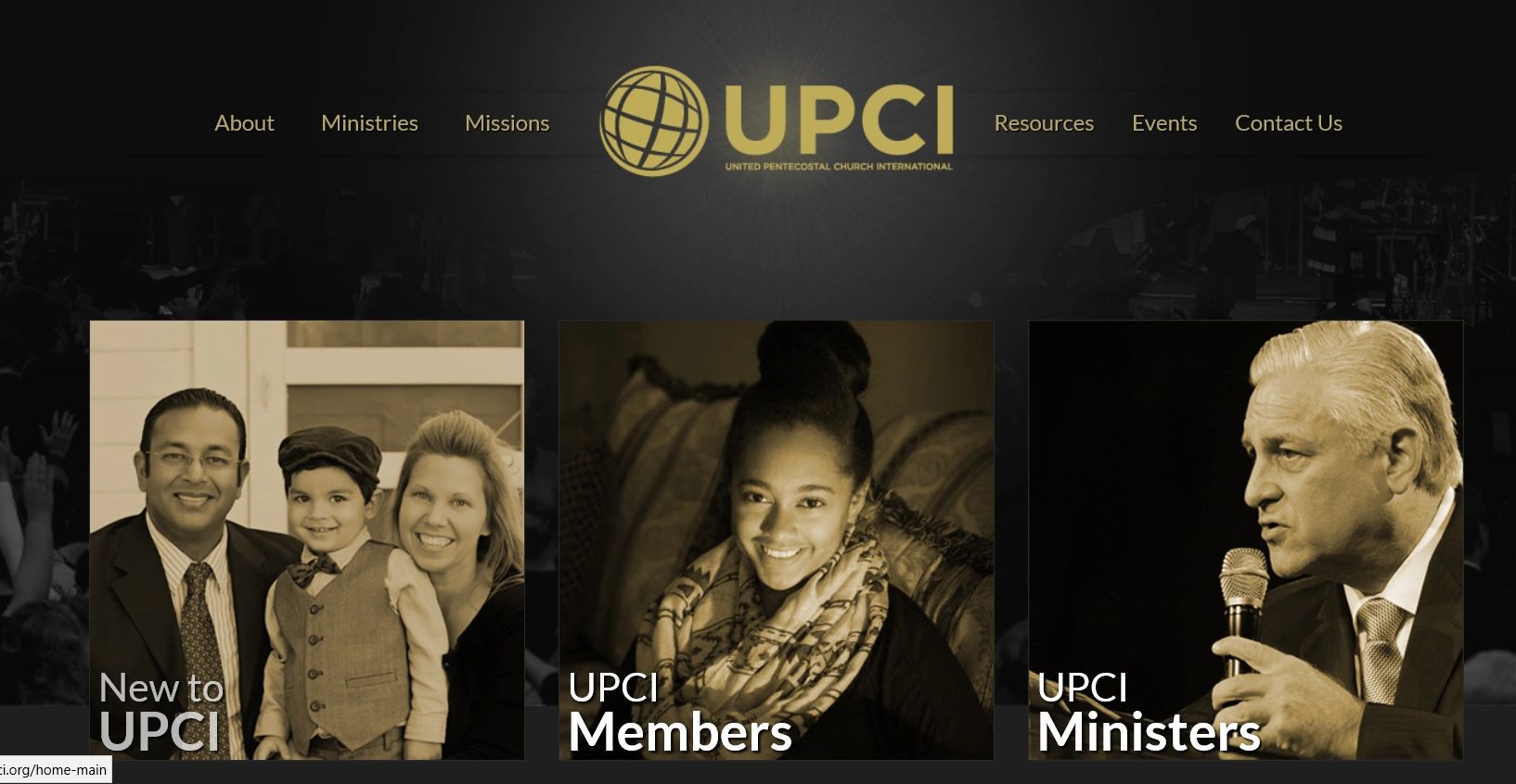 united pentecostal church international
