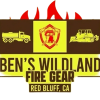 Ben's Wildland Fire Gear