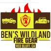 Ben's Wildland Fire Gear