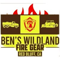 Ben's Wildland Fire Gear