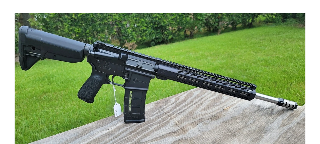 Ar15 SS 223W