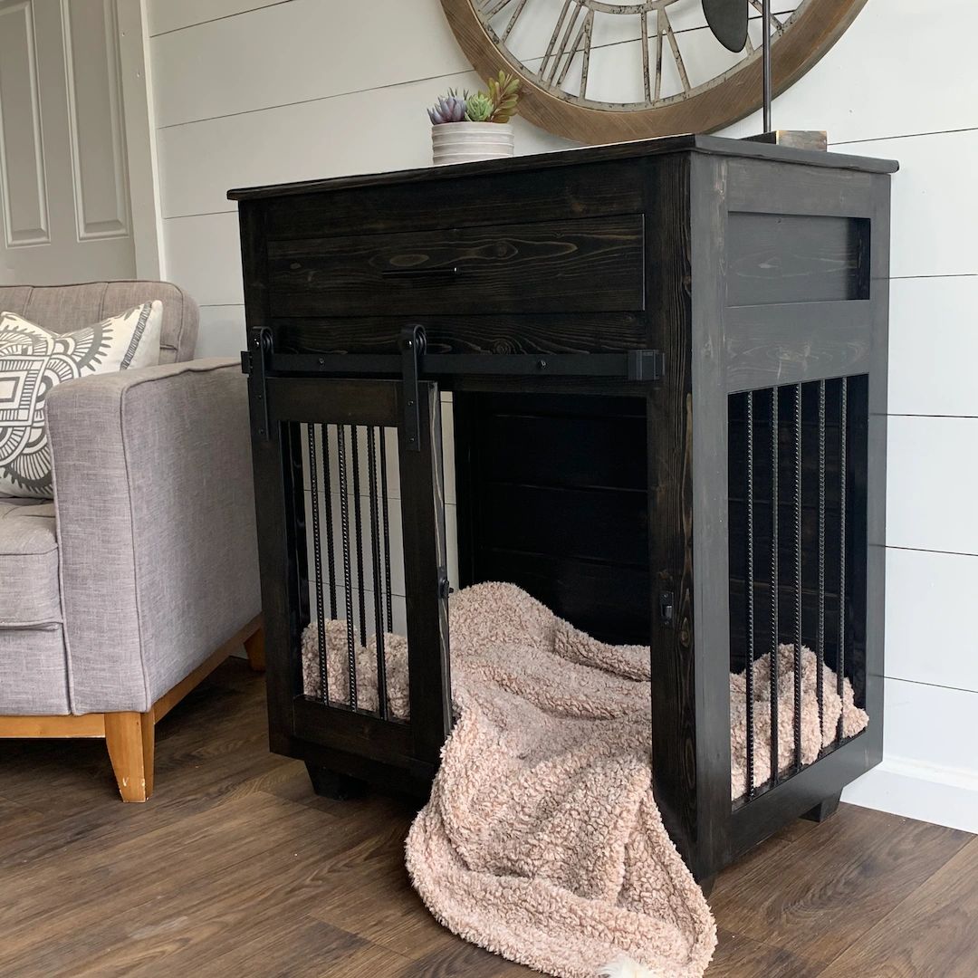 Small Custom Dog Kennel Spencer IN  