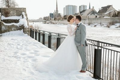Luxury Canadian Wedding Dresses & Wedding Dress Rentals