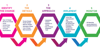 Change Management; Sharon L. Burton