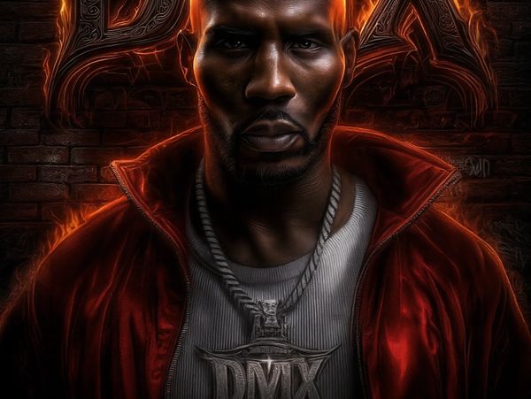 Dark Man X Rap Royalty King