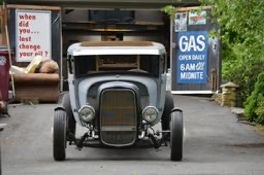 1929 Tudor Sedan
