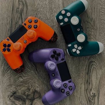 Controles de PlayStation 4