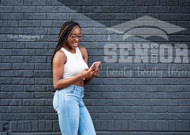 Photographers in Rockford, Illinois-Best- High school graduation pictures. Olson Photography- Senior