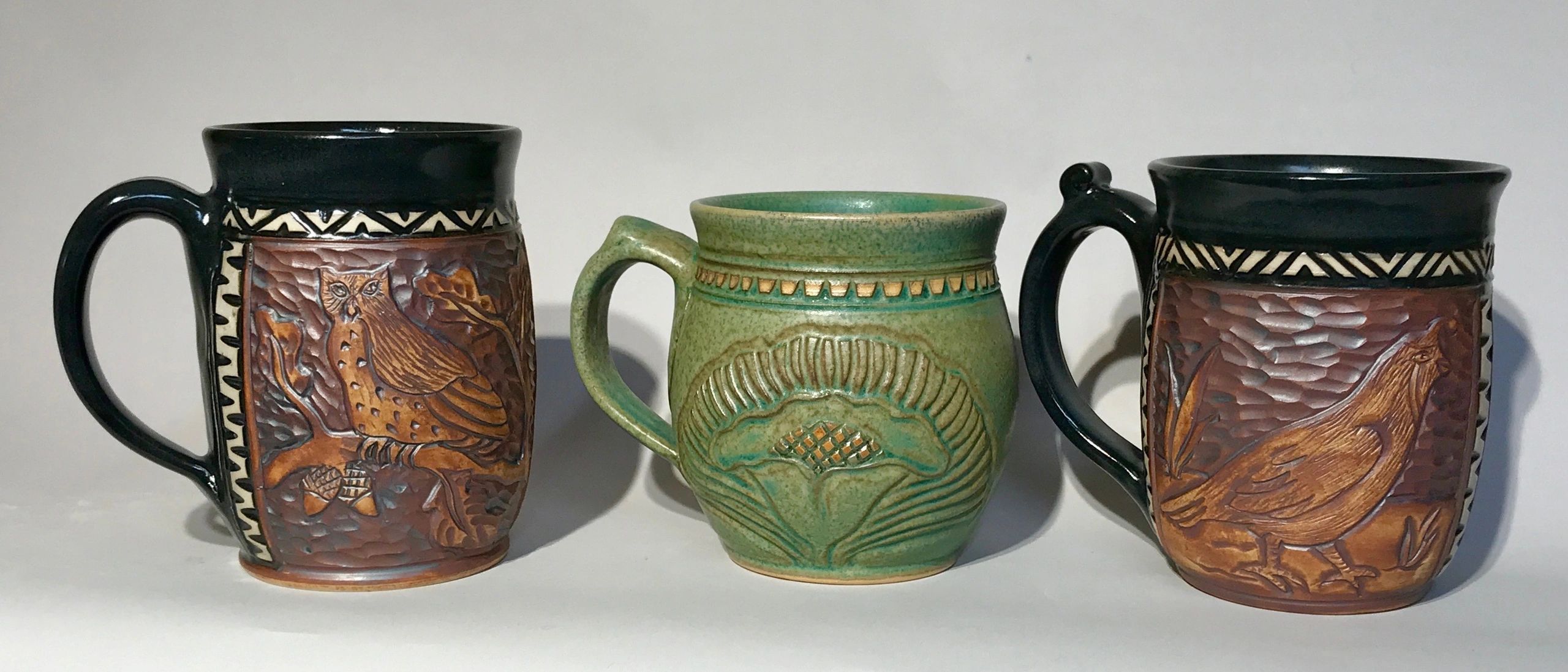 Foxlo Pottery - Pottery, Ceramics, Handmade Pottery