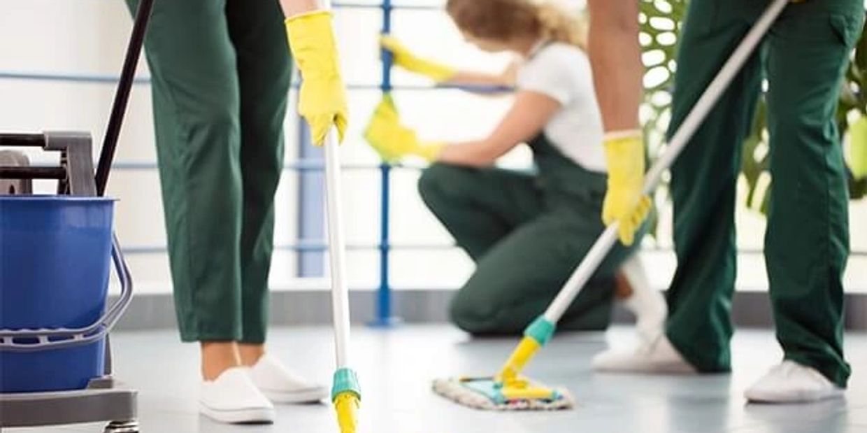 Deep Cleaning Services in Toronto | Bos Cleaners