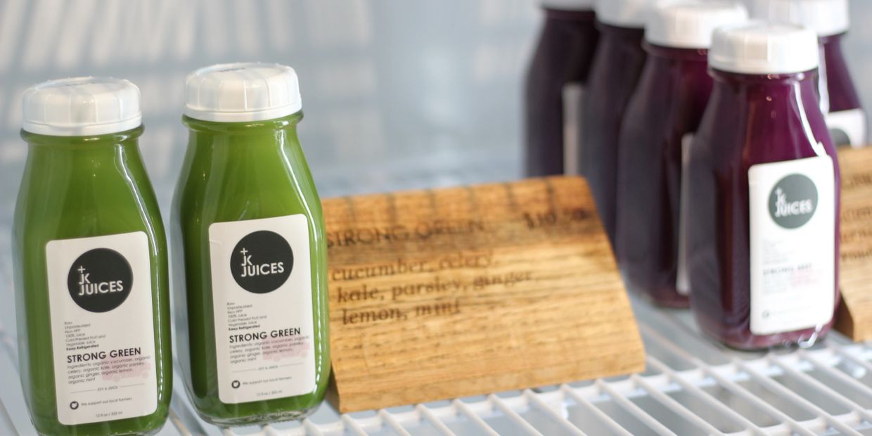 JK Juices