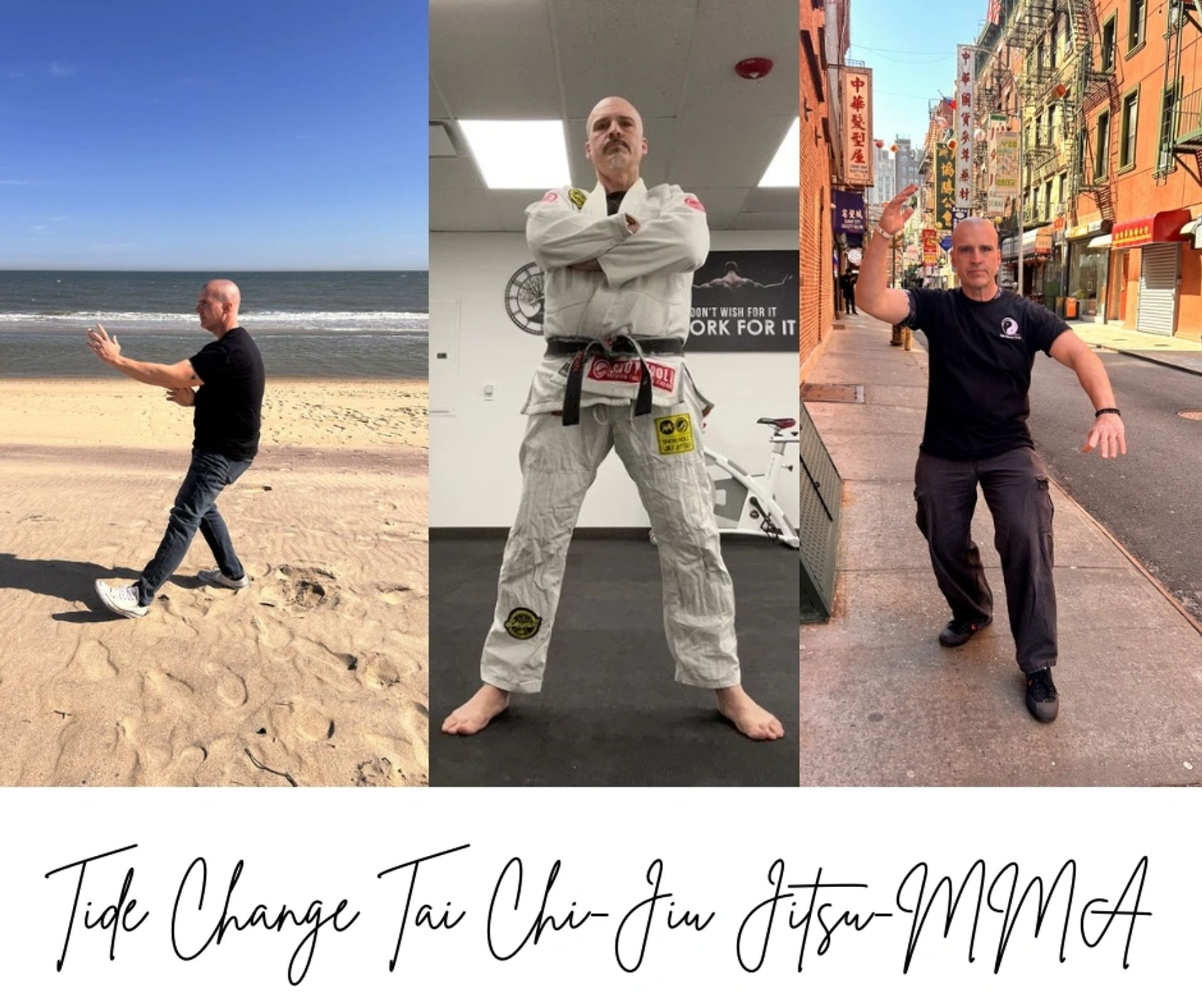 Tide Change Tai Chi-Jiu Jitsu-MMA business photo