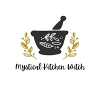 Mystical Kitchen Witch