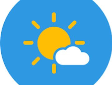 Sunny Texas Sky
