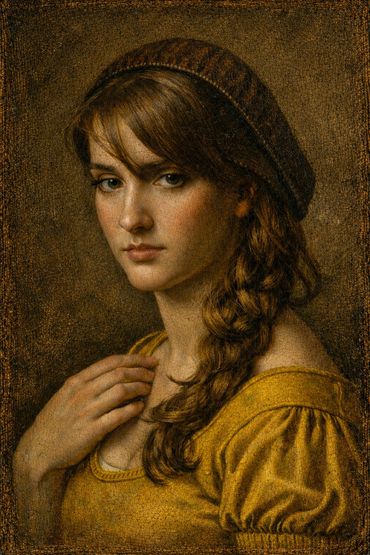 "Jan van Eyck" treatment