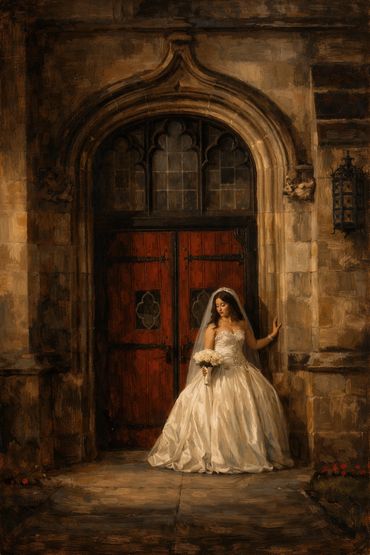 "Old Masters" treatment