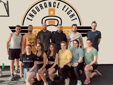 E8 Gym