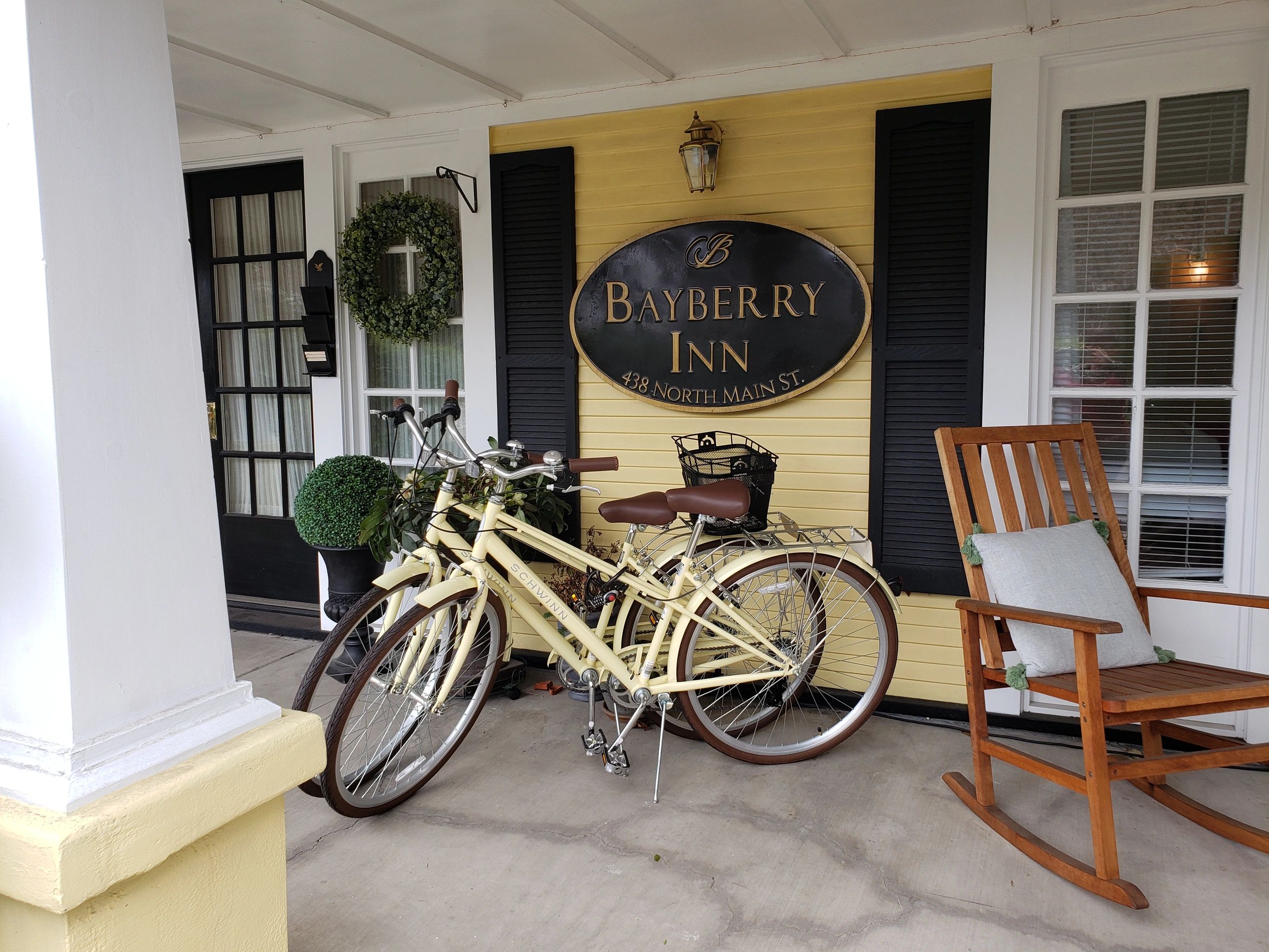 Bayberry Inn Bed and Breakfast and Retreat — photo 51 of 60
