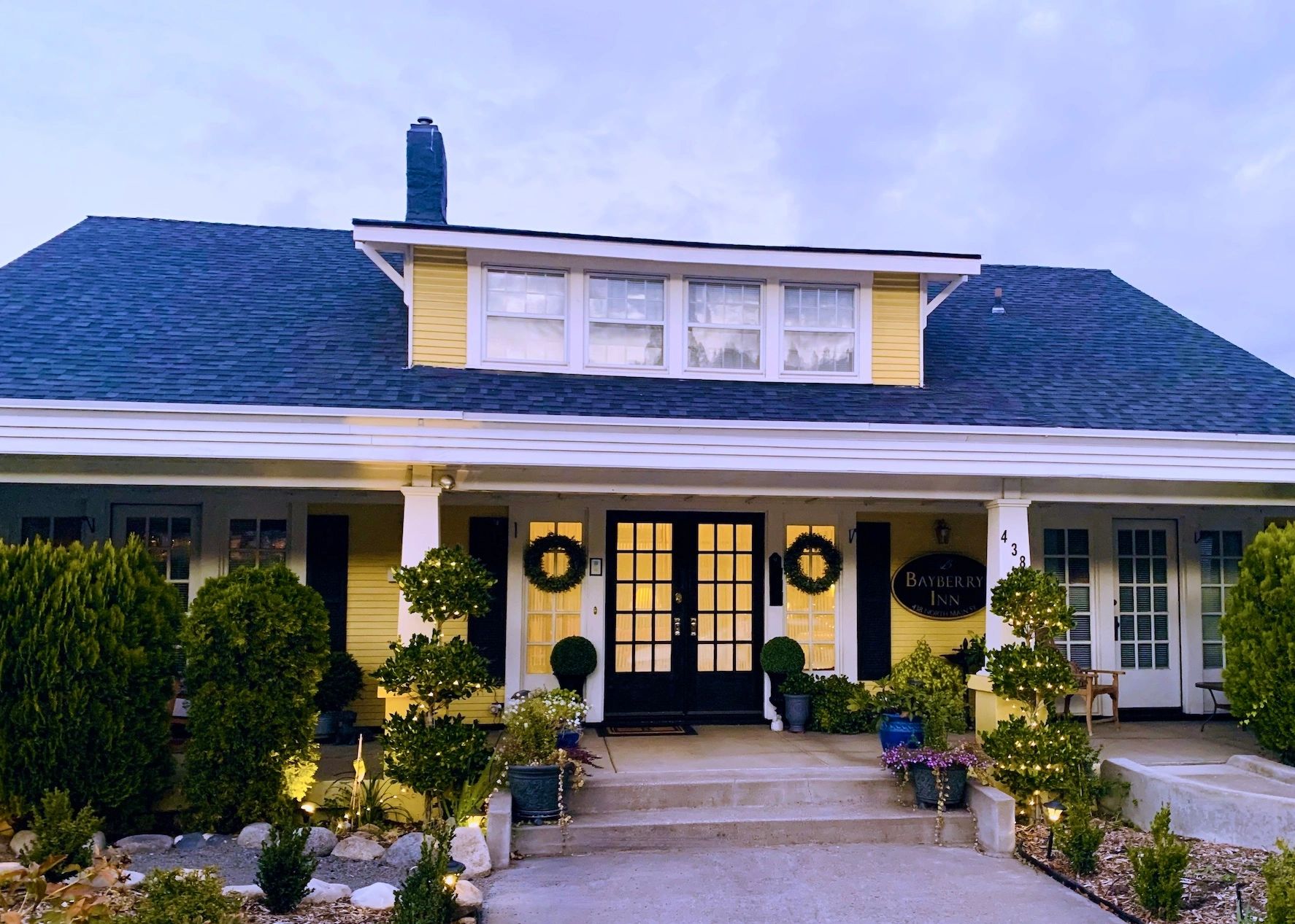 Bayberry Inn Bed and Breakfast and Retreat — photo 14 of 60