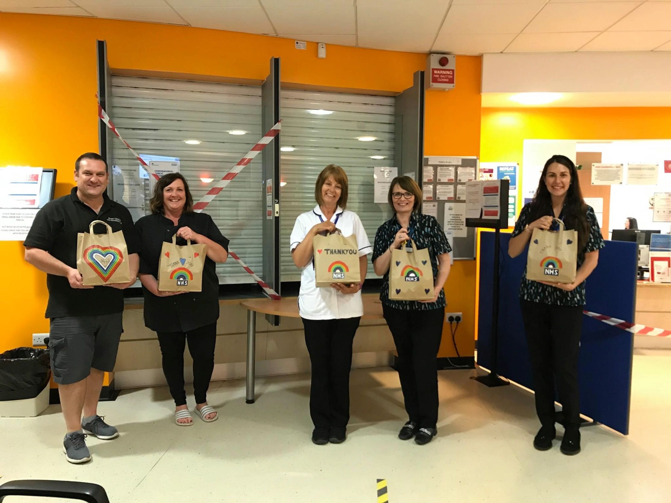 Free Curry for our NHS heroes