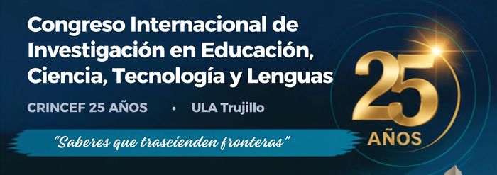Congreso 25 aniversario CRINCEF