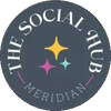 I Love the Social Hub logo