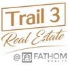 Trail 3 Real Estate @ Fathom Realty logo