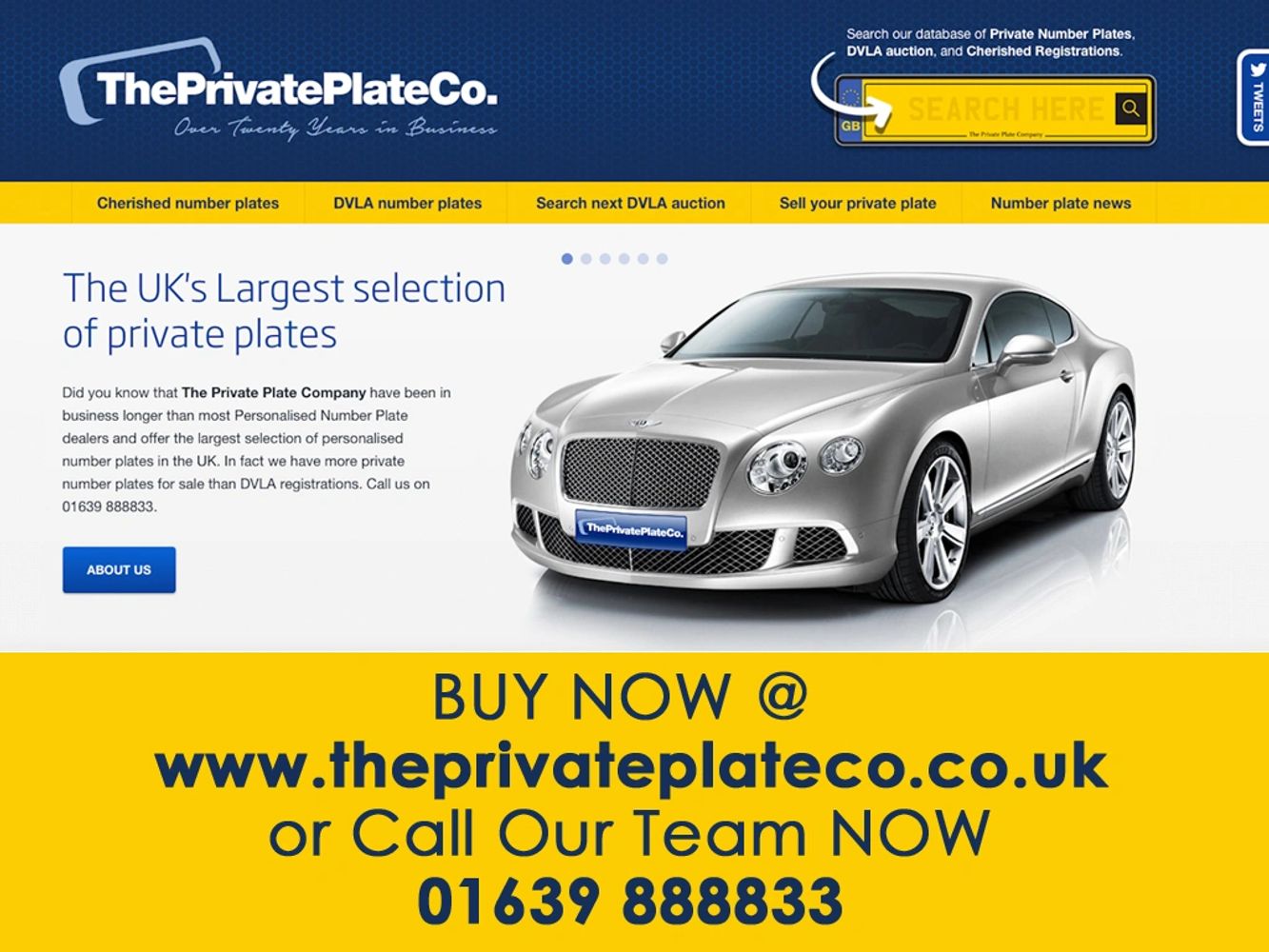 the Private Plate Company