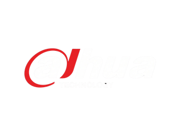 Logo of Dahua Technology.