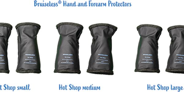  welding, kiln work, glass molding, and any job that requires protection against high heat. 